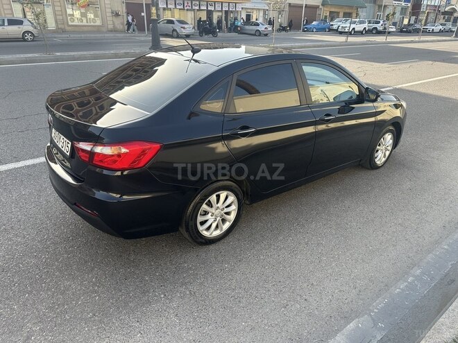 Changan Alsvin V7 2018, 188,000 km - 1.6 l - Bakı