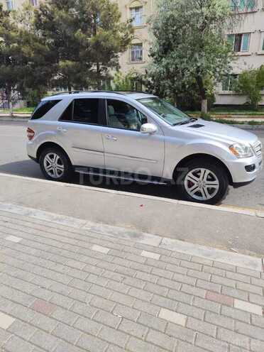 Mercedes ML 350 4MATIC 2006, 244,000 km - 3.5 l - Bakı