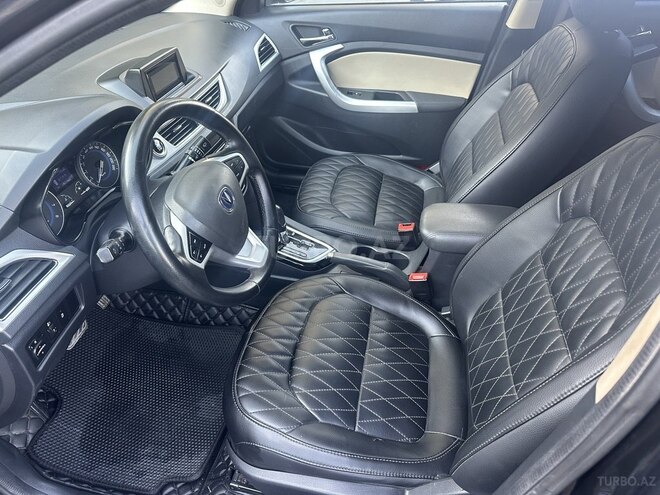 Changan Alsvin V7 2018, 188,000 km - 1.6 l - Bakı
