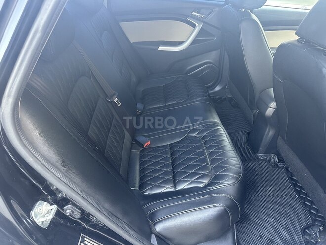 Changan Alsvin V7 2018, 188,000 km - 1.6 l - Bakı