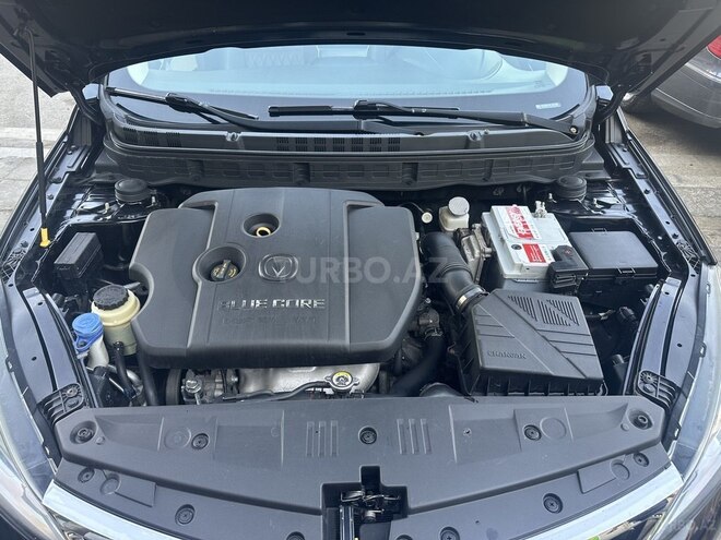Changan Alsvin V7 2018, 188,000 km - 1.6 l - Bakı