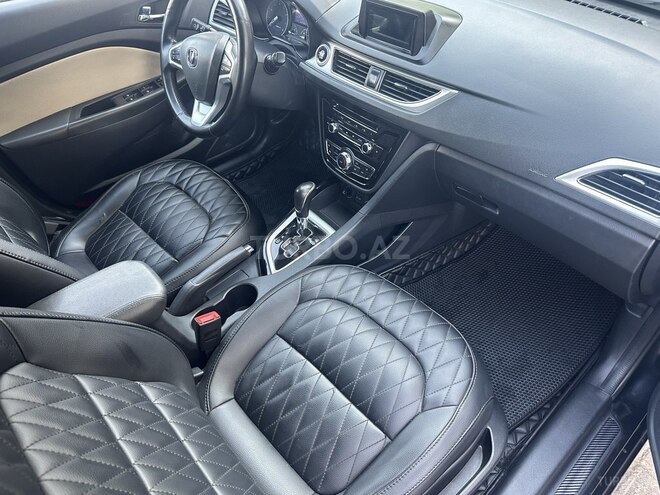 Changan Alsvin V7 2018, 188,000 km - 1.6 l - Bakı