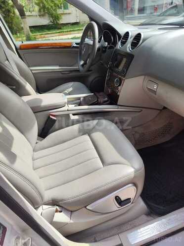 Mercedes ML 350 4MATIC 2006, 244,000 km - 3.5 l - Bakı
