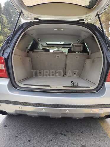 Mercedes ML 350 4MATIC 2006, 244,000 km - 3.5 l - Bakı