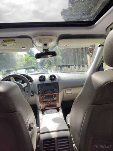 Mercedes ML 350 4MATIC 2006, 244,000 km - 3.5 l - Bakı