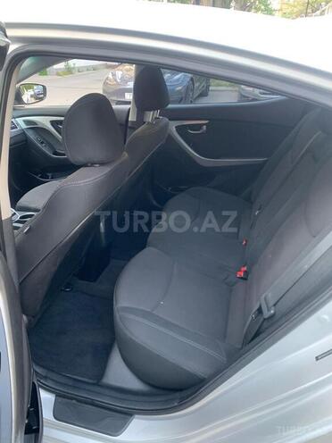 Hyundai Elantra 2015, 190,704 km - 1.8 л - Bakı