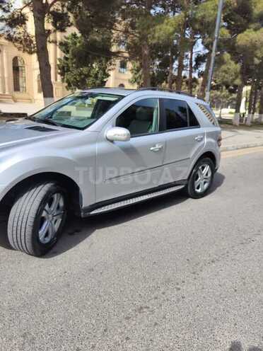 Mercedes ML 350 4MATIC 2006, 244,000 km - 3.5 l - Bakı