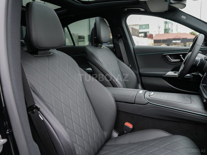 Mercedes E 350 e 2025, 0 km - 2.0 l - Bakı