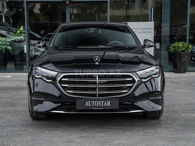 Mercedes E 350 e 2025, 0 km - 2.0 l - Bakı