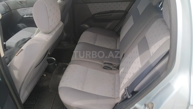 Hyundai Getz 2004, 235,000 km - 1.1 l - Bakı