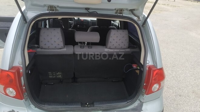 Hyundai Getz 2004, 235,000 km - 1.1 l - Bakı