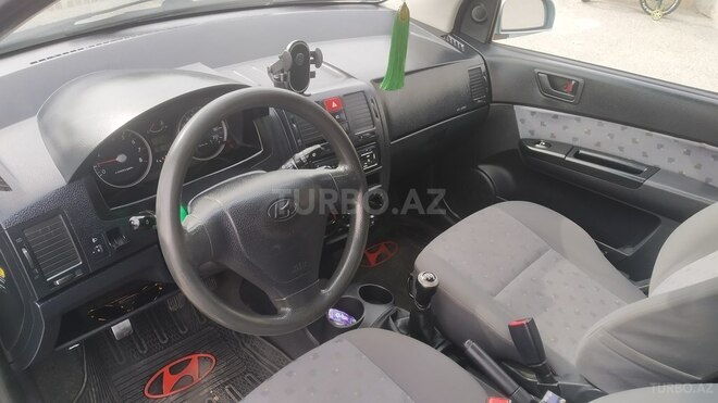 Hyundai Getz 2004, 235,000 km - 1.1 l - Bakı
