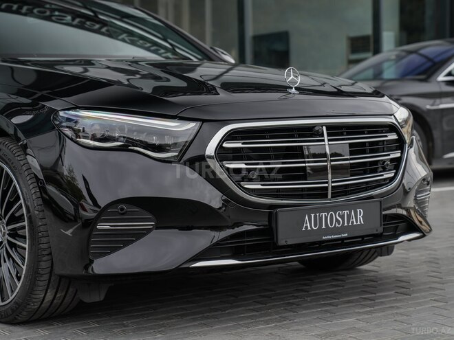 Mercedes E 350 e 2025, 0 km - 2.0 l - Bakı