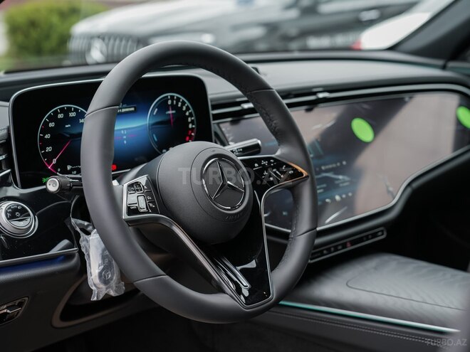 Mercedes E 350 e 2025, 0 km - 2.0 l - Bakı