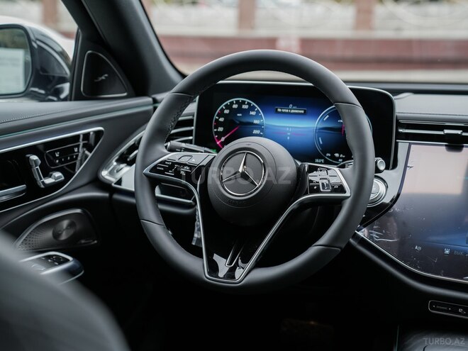 Mercedes E 350 e 2025, 0 km - 2.0 l - Bakı