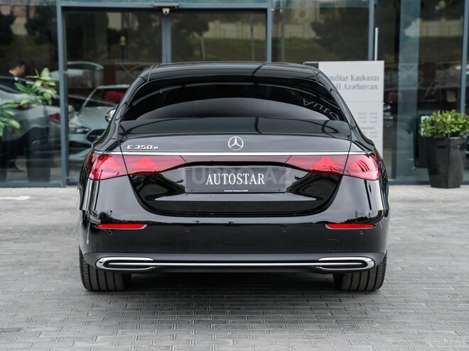 Mercedes E 350 e 2025, 0 km - 2.0 l - Bakı