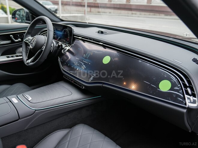 Mercedes E 350 e 2025, 0 km - 2.0 l - Bakı