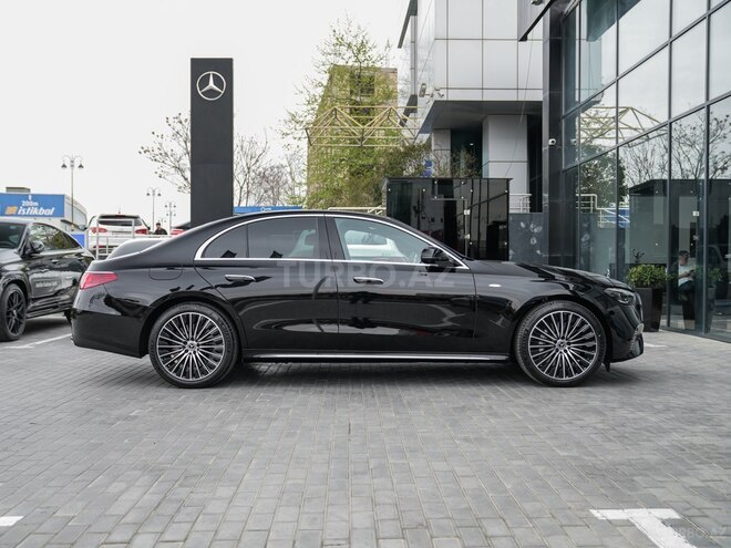 Mercedes E 350 e 2025, 0 km - 2.0 l - Bakı