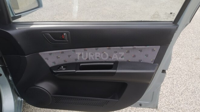 Hyundai Getz 2004, 235,000 km - 1.1 l - Bakı