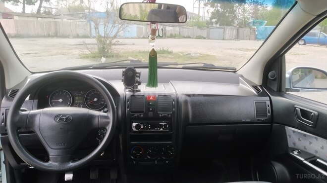 Hyundai Getz 2004, 235,000 km - 1.1 l - Bakı