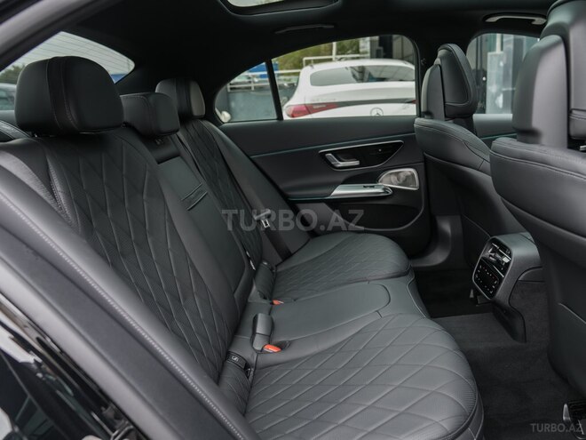 Mercedes E 350 e 2025, 0 km - 2.0 l - Bakı