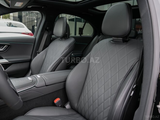 Mercedes E 350 e 2025, 0 km - 2.0 l - Bakı