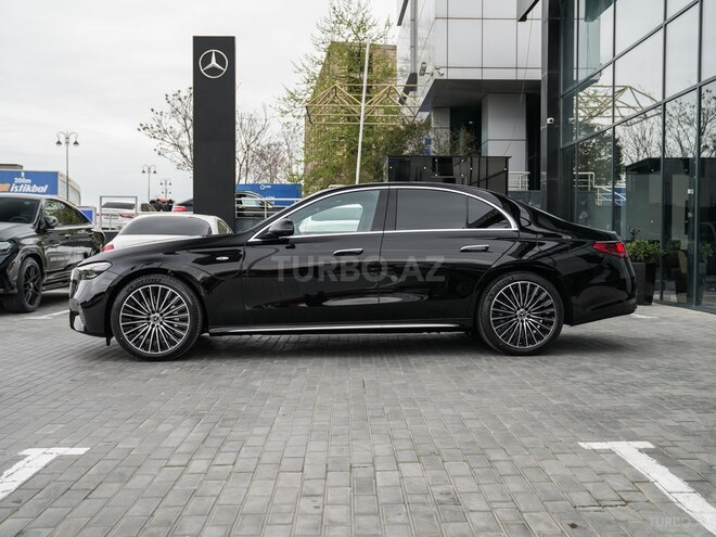 Mercedes E 350 e 2025, 0 km - 2.0 l - Bakı