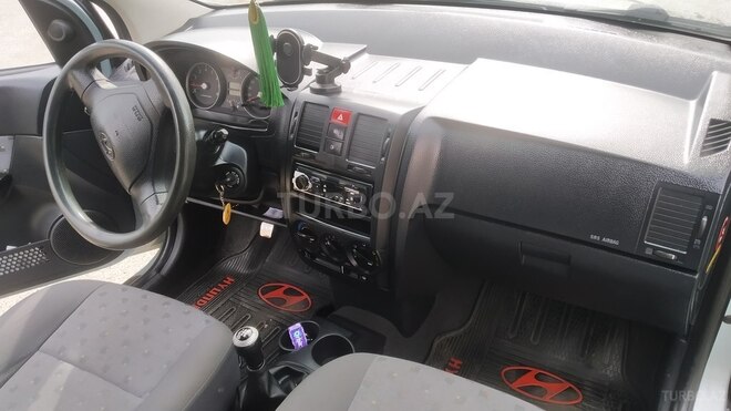 Hyundai Getz 2004, 235,000 km - 1.1 l - Bakı