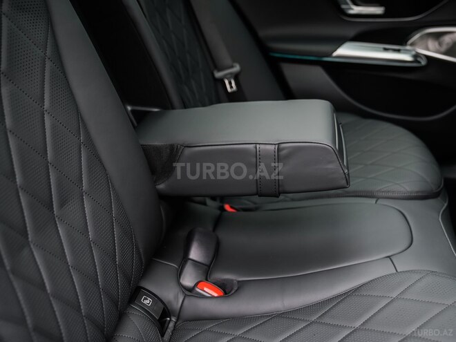 Mercedes E 350 e 2025, 0 km - 2.0 l - Bakı