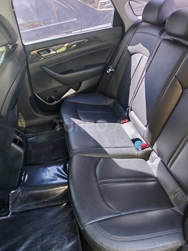 Hyundai Sonata 2015, 119,000 km - 2.0 l - Qazax