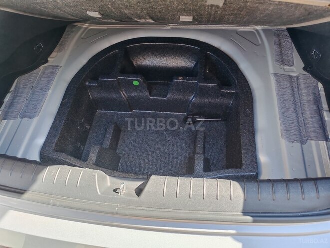 Hyundai Sonata 2015, 119,000 km - 2.0 l - Qazax