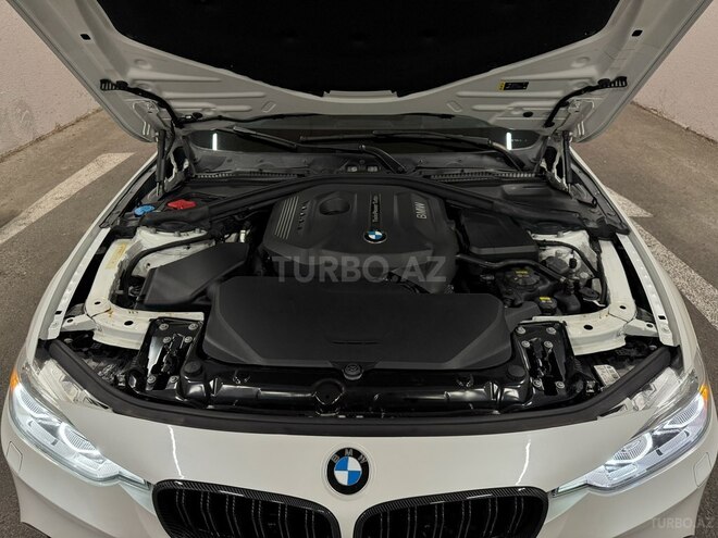 BMW 330 2017, 137,000 km - 2.0 l - Bakı