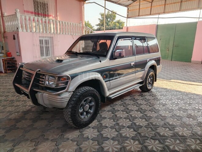 Mitsubishi Pajero 1994, 125,809 km - 2.5 l - Gəncə