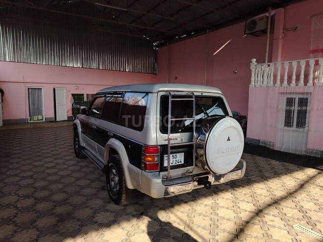 Mitsubishi Pajero 1994, 125,809 km - 2.5 l - Gəncə