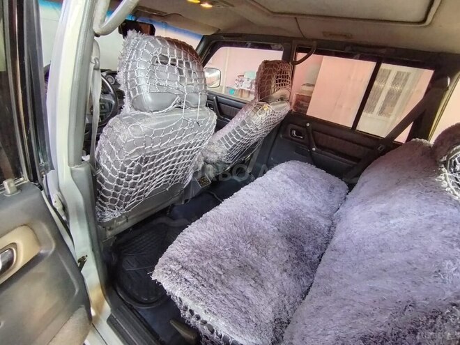 Mitsubishi Pajero 1994, 125,809 km - 2.5 l - Gəncə
