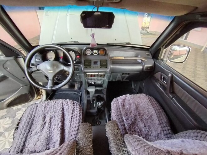 Mitsubishi Pajero 1994, 125,809 km - 2.5 l - Gəncə