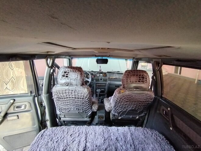 Mitsubishi Pajero 1994, 125,809 km - 2.5 l - Gəncə