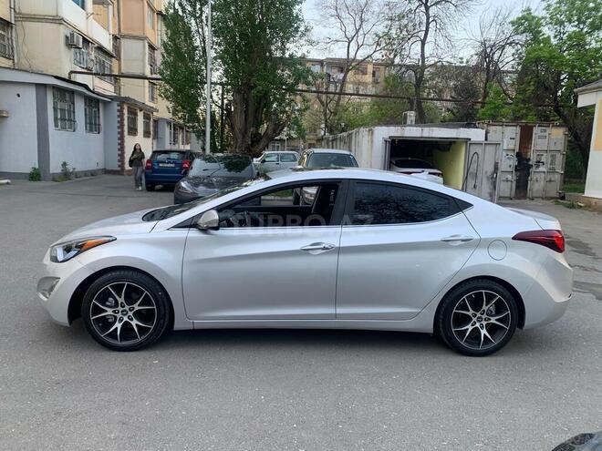 Hyundai Elantra 2015, 190,704 km - 1.8 л - Bakı