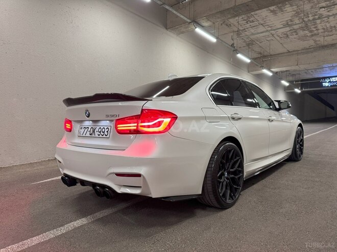 BMW 330 2017, 137,000 km - 2.0 l - Bakı