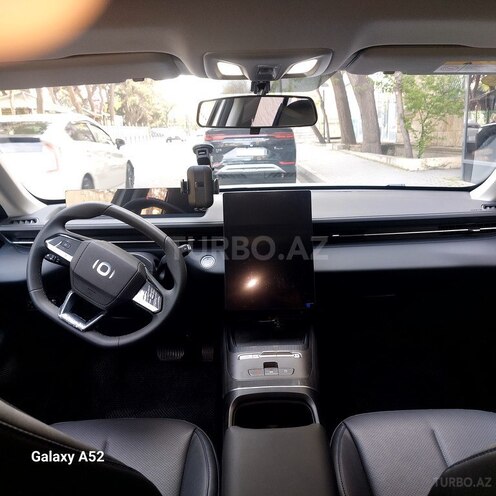 Changan Qiyuan A05 2024, 2,300 km - 1.5 l - Bakı