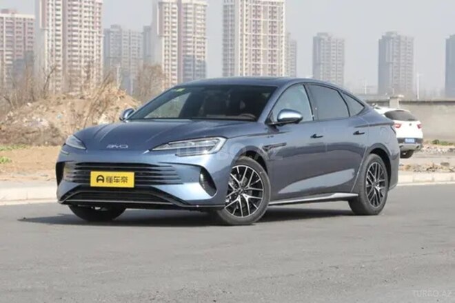 BYD  2025, 0 km - 1.5 l - Bakı