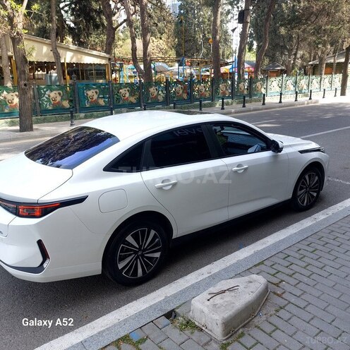 Changan Qiyuan A05 2024, 2,300 km - 1.5 l - Bakı