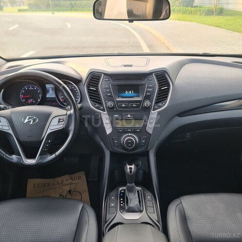Hyundai Santa Fe 2013, 77,000 km - 2.4 l - Bakı