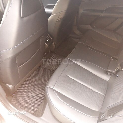 Changan Qiyuan A05 2024, 2,300 km - 1.5 l - Bakı