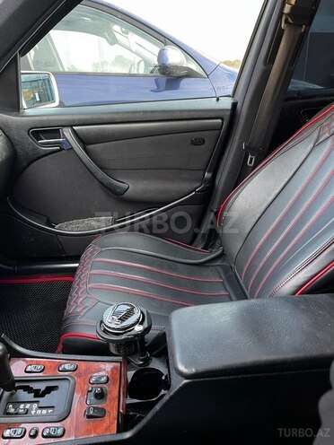 Mercedes C 200 1997, 266,000 km - 2.0 l - Bakı