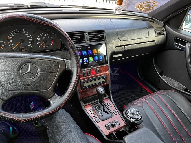 Mercedes C 200 1997, 266,000 km - 2.0 l - Bakı