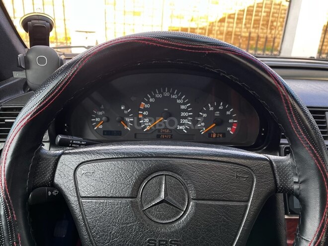 Mercedes C 200 1997, 266,000 km - 2.0 l - Bakı