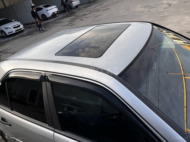 Mercedes C 200 1997, 266,000 km - 2.0 l - Bakı