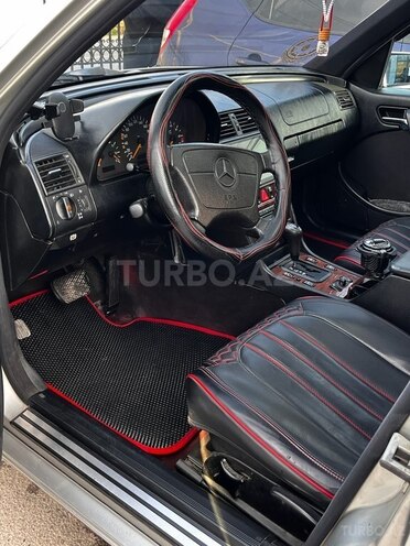 Mercedes C 200 1997, 266,000 km - 2.0 l - Bakı