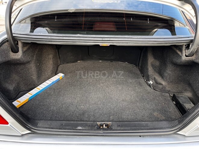 Mercedes C 200 1997, 266,000 km - 2.0 l - Bakı